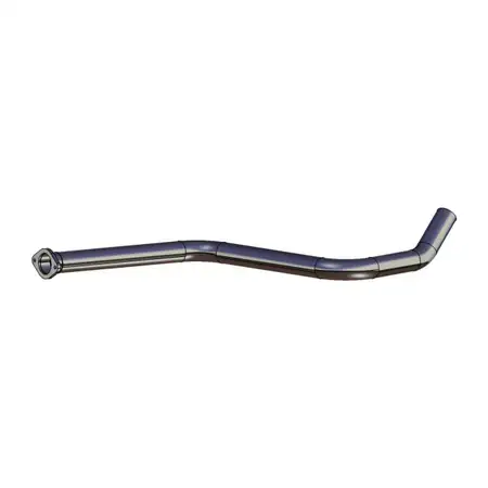 ERNST 062473 Abgasrohr Auspuffrohr f&uuml;r OPEL Zafira Tourer C 2.0 CDTi 110-194 PS mitte