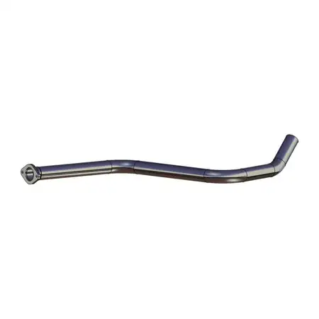 ERNST 062404 Exhaust Pipe for OPEL Astra J 1.7 CDTI 110/125/131 hp (mid-range) 13329575