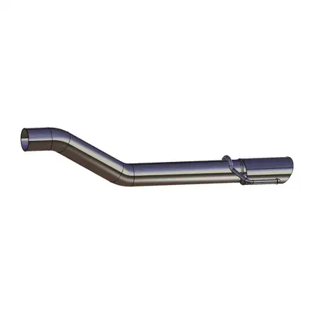 ERNST 062503 Abgasrohr Auspuffrohr Endrohr f&uuml;r OPEL Astra J Caravan 1.6/2.0 CDTI hinten