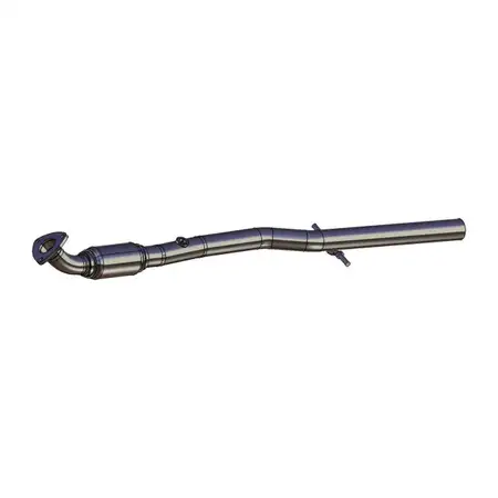 ERNST 034401 Abgasrohr Auspuffrohr f&uuml;r OPEL Meriva B 1.4 A14XER B14XER vorne 95507077