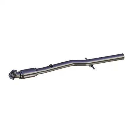 ERNST 034425 Abgasrohr Auspuffrohr f&uuml;r OPEL Meriva B 1.4 120 PS A14NEL B14NEL vorne