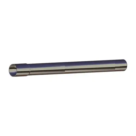 ERNST 142472 Abgasrohr f&uuml;r VW Golf 3 GTI Passat B3/B4 Vento 2.0 115 PS mitte 1H0253203G