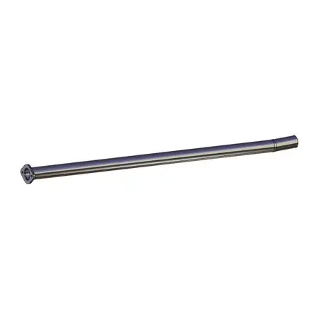 ERNST 156424 Abgasrohr f&uuml;r VW Golf 5 6 Eos Beetle Jetta 3 Touran 1T 1.4 TSI mitte