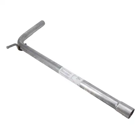 ERNST 114400 Abgasrohr f&uuml;r VW Polo 4 5 Fox SEAT Ibiza 3 4 SKODA Fabia 1 2 1.2 6Q0253201C