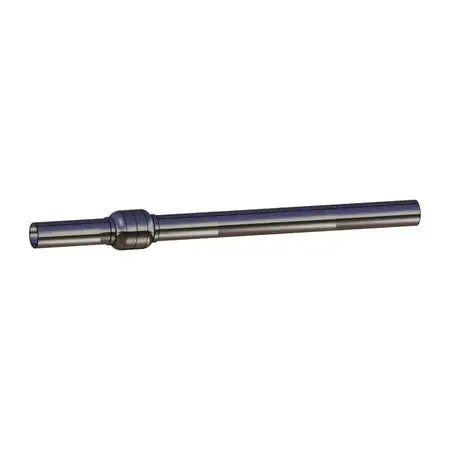 ERNST 133470 Abgasrohr f&uuml;r VW Golf 3 Passat B3/B4 Vento 1.6/1.9D mitte 357253203D