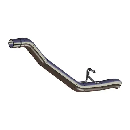 ERNST 341547 Endrohr f&uuml;r FORD Focus 1 MK1 Turnier 1.8 DI/TDDi 75/90 PS ab 12.1999 hinten