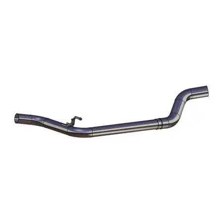 ERNST 315456 Abgasrohr Auspufrohr f&uuml;r FORD Focus 3 Grand / C-Max 2 1.5/1.6 EcoBoost mitte