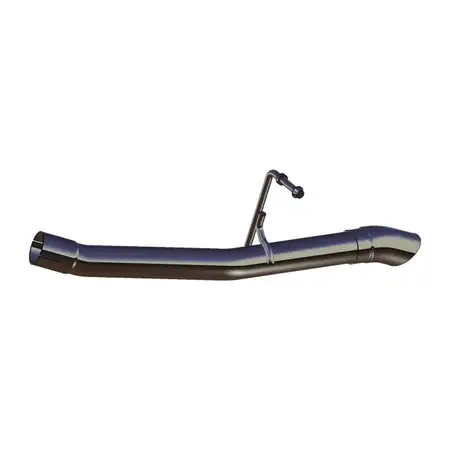 ERNST 315425 Abgasrohr Auspuffrohr f&uuml;r FORD Focus 3 Turnier 1.0 EcoBoost bis 08.18 hinten