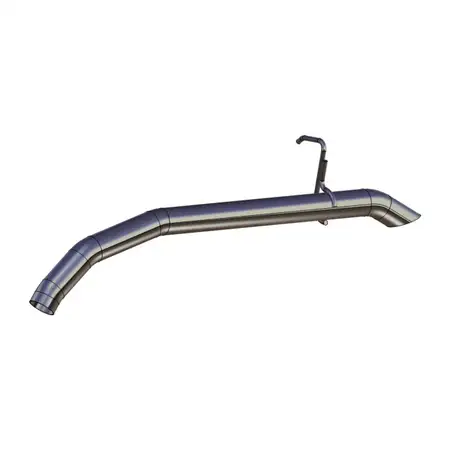 ERNST 331470 Rear exhaust tip for FORD Tourneo / Transit Connect 1.8 Di/TDCi (model year 2004 and later)