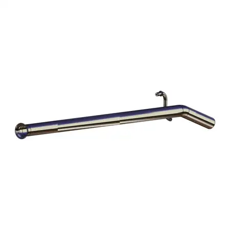 ERNST 520461 Exhaust pipe for RENAULT Twingo 2 1.2 / 16V 58/75/76 hp, center 8200500943