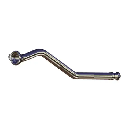 ERNST 520485 Exhaust Pipe for Renault Twingo 2 Wind 1.2 TCe/1.5 dCi Turbo (Front)