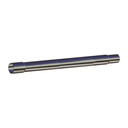 ERNST 640442 Abgasrohr Auspuffrohr f&uuml;r SEAT Toledo 1 (1L2) 1.6i 71/75 PS mitte 1L0253203C