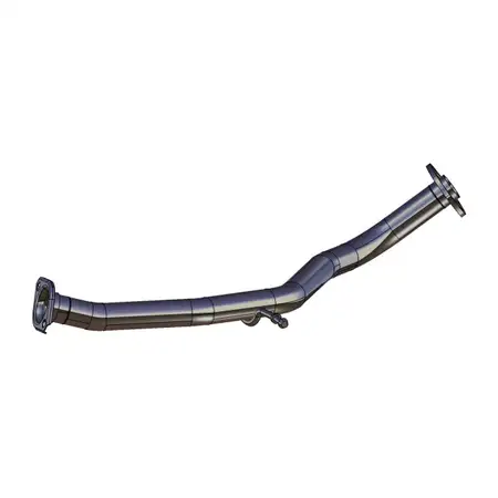 ERNST 687416 Abgasrohr Auspuffrohr f&uuml;r TOYOTA Auris (_E15_) Corolla (_E18_) mitte
