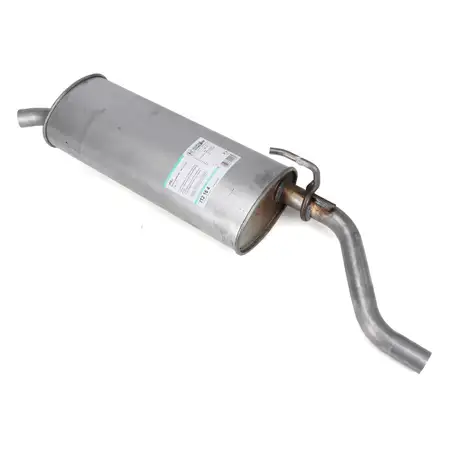 ERNST 012164 Endschalld&auml;mpfer Auspuff f&uuml;r OPEL Corsa D E 1.2 / LPG 69/80/86 PS