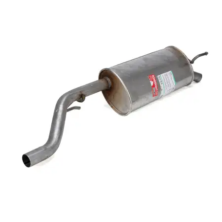 ERNST 012195 Endschalld&auml;mpfer Auspuff f&uuml;r OPEL Corsa D E 1.4 / LPG 75/87/90/100 PS