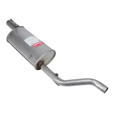 ERNST 013079 Rear Muffler for OPEL Corsa D E S07 X15 1.4 852499