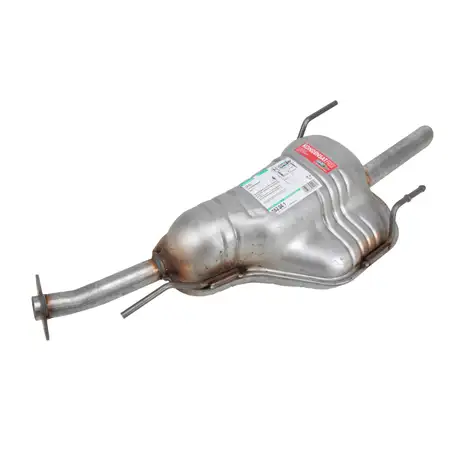 ERNST 052061 Endschalld&auml;mpfer Auspuff Schalld&auml;mpfer f&uuml;r OPEL Astra G Caravan 1.4-2.0