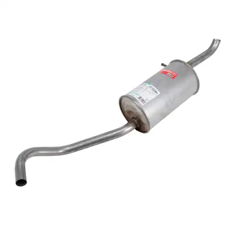 ERNST 114035 Endschalld&auml;mpfer f&uuml;r VW Polo 4 5 SEAT Ibiza 3 4 SKODA 1 2 1.2 6R6253609AF