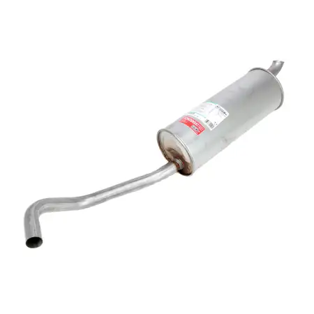 ERNST 114295 Endschalld&auml;mpfer f&uuml;r VW Polo 4 SEAT Ibiza 4 1.4 / 16V 80/85 PS 6Q6253609BS
