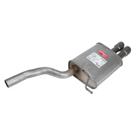 ERNST 144032 Endschalld&auml;mpfer Auspuff f&uuml;r VW Passat B6 1.9/2.0 TDI 105-140 PS 3C0253609CM