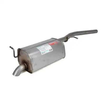 ERNST 140119 Endschalld&auml;mpfer f&uuml;r VW Caddy 3 4 / Alltrack 1.6/1.9/2.0 TDI 2K3253609A