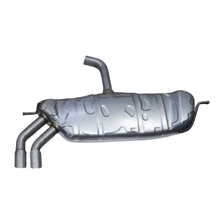 ERNST 156271 Endschalld&auml;mpfer Auspuff f&uuml;r VW Golf 7 1.4 TSI 122/125 PS 5G6253609P