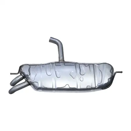 ERNST 157056 Endschalld&auml;mpfer Auspuff f&uuml;r VW Golf 7 1.4 TSI 122/125 PS 5G6253609BK