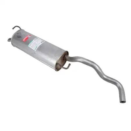 ERNST 153058 Endschalld&auml;mpfer f&uuml;r VW Golf 4 New Beetle AUDI 8L SEAT Leon 1 1.6 1J6253609AA