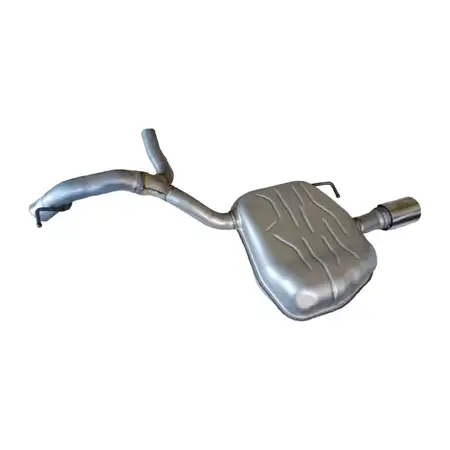 ERNST 651110 Endschalld&auml;mpfer Auspuff Endtopf f&uuml;r VOLVO V70 III D4 D5 163-215 PS links