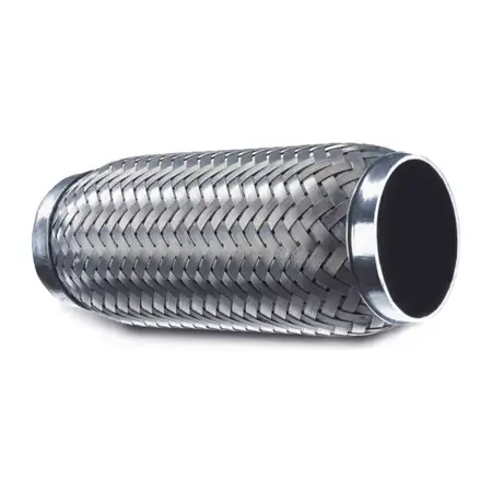 ERNST 460019 Interlock Flexrohr 45,7x200mm f&uuml;r AUDI BMW FIAT FORD MERCEDES OPEL PSA VW