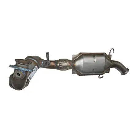 ERNST 756389 EU3 Katalysator KAT + Anbausatz f&uuml;r SAAB 9-3 (YS3D) 2.0/2.3 Turbo 150-224 PS