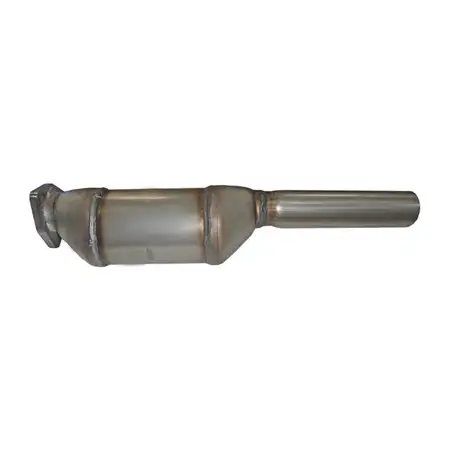 ERNST 757140 EU1/2 Katalysator KAT + Anbausatz f&uuml;r VW Golf 2 Jetta 2 Passat B3/B4 1.8