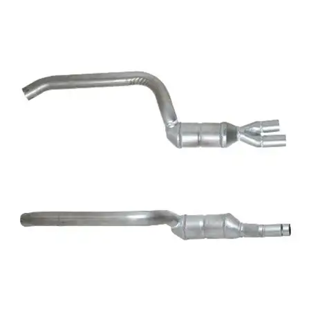ERNST 757331 EU3 Katalysator KAT + Anbausatz f&uuml;r BMW 3er E46 330d M57 184 PS bis 12.2003
