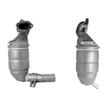 ERNST 759908 EU4 Katalysator + Anbausatz f&uuml;r OPEL Agila B Corsa D 1.3 CDTI 75 PS Z13DTJ