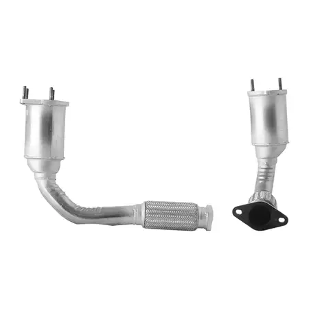 ERNST 750943 EU1/2 Katalysator KAT + Anbausatz f&uuml;r FORD Mondeo 2 MK2 1.8 TD 90 PS
