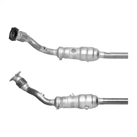 ERNST 752961 EU3 Katalysator + Anbausatz f&uuml;r VW Golf 4 A3 8L1 Leon 1M Octavia 1.8 T / GTI