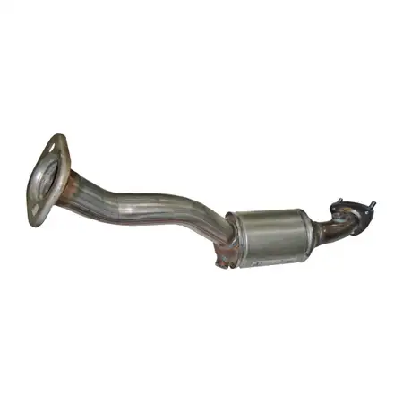 ERNST 761116 EU4 Katalysator KAT + Anbausatz f&uuml;r HONDA Jazz 2 1.2 i-DSI 1.3 iDSi 78/83 PS