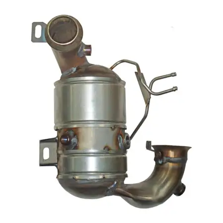 ERNST 840118 EU6 Katalysator + Anbausatz f&uuml;r RENAULT Clio 5 Captur 1 Megane 4 1.3 TCe