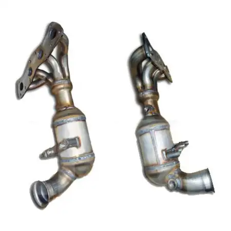 ERNST 758970 EU4/5 Katalysator + Kr&uuml;mmer + Anbausatz f&uuml;r CITROEN MINI PEUGEOT 1.4 1.6
