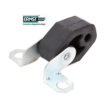 ERNST Halter Auspuff Aufh&auml;ngung f&uuml;r VW Polo 4 5 AUDI A1 8X SEAT Ibiza 3 mitte 7H0253144E