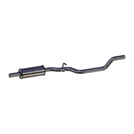 ERNST 144001 Mid-Muffler for VW Passat B6 1.9/2.0 TDI 105&ndash;140 hp 3C0253209G