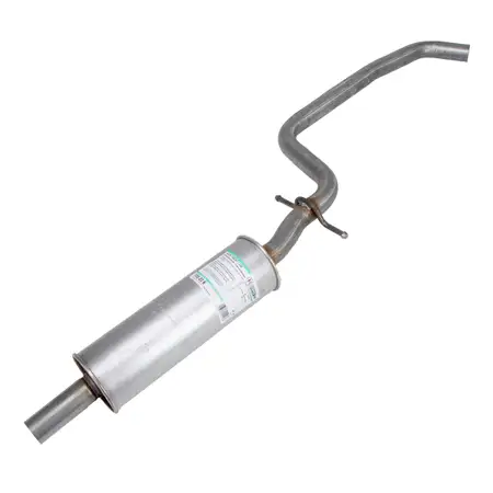 ERNST 155236 Mittelschalld&auml;mpfer f&uuml;r VW Golf 5 6 / Plus AUDI A3 8P 1.6 2.0 SDI 1K0253209CK