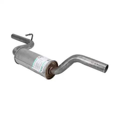 ERNST 156172 Mittelschalld&auml;mpfer Mitteltopf f&uuml;r VW Passat B6 B7 1.4 TSI 1.6 3C0253409AT