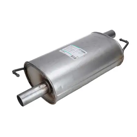 ERNST 177092 Mid-muffler for VW California Multivan Transporter T5 2.0/2.5 TDI