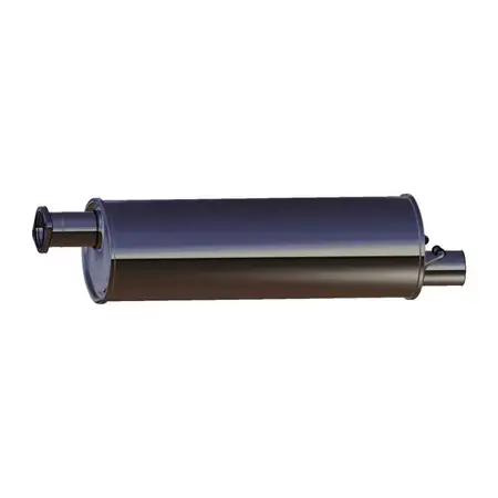 ERNST 332095 Mid-muffler for FORD Transit 2.2/2.4 TDCi without DPF (April 2006&ndash;August 2014)