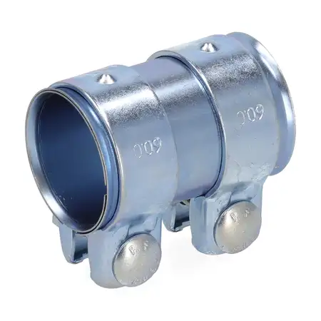 ERNST Rohrverbinder Klemmschelle &Oslash; 55 mm f&uuml;r VW Golf 3 Passat AUDI SEAT SKODA 1K0253141S