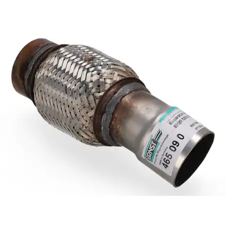 ERNST 465090 Reparaturrohr Flexrohr Katalysator f&uuml;r BMW 5er E60 E61 520d M47 18307796189