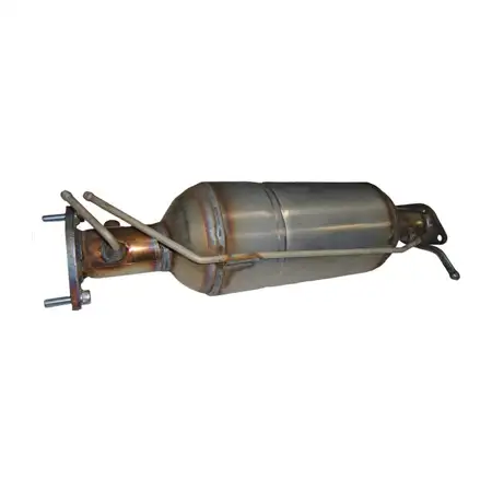 ERNST 910576 EU4 Partikelfilter + Anbausatz f&uuml;r FORD Mondeo 3 MK3 2.0/2.2 TDCi ab 10.2005