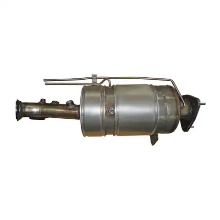 ERNST 910712 EU5 Dieselpartikelfilter DPF + Anbausatz f&uuml;r IVECO Daily 6 2.3/3.0D