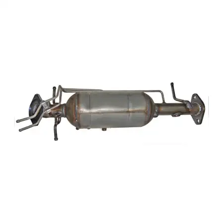 ERNST 910736 EU4 Dieselpartikelfilter DPF + Anbausatz f&uuml;r MAZDA 3 (BK) 2.0 MZR-CD 143 PS
